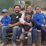 Emprendedores de La Ligua enseñan sobre autosustentabilidad a agricultores de Chile y Latinoamérica