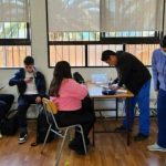Establecimientos de educación municipalizados inician paralización de actividades en contra de la contaminación