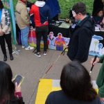 MINVU realiza feria Educativa por obras de rutas peatonales en Av Pedro Montt