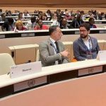 Subsecretario Boccardo expone perspectiva chilena sobre Transición Justa en la Conferencia Internacional del Trabajo 2023